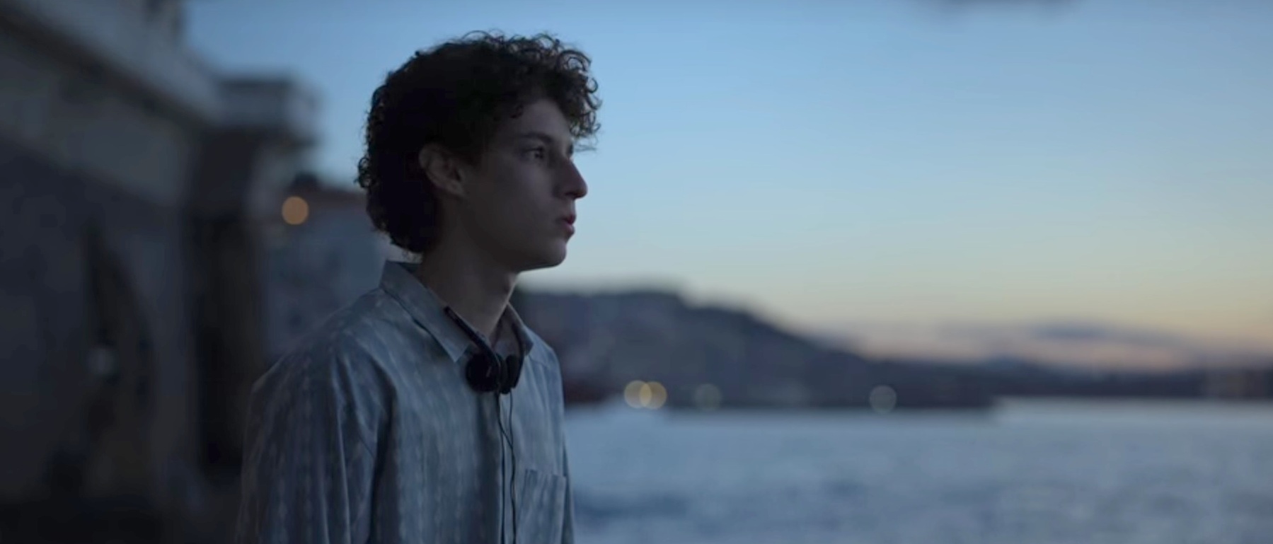 The Hand of God review Sorrentino's unsentimental education